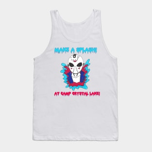 Make A Splash! Tank Top